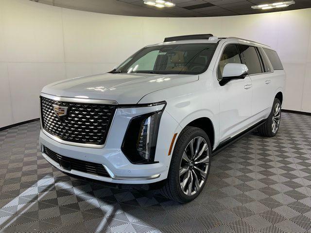 new 2026 Cadillac Escalade ESV car, priced at $120,560