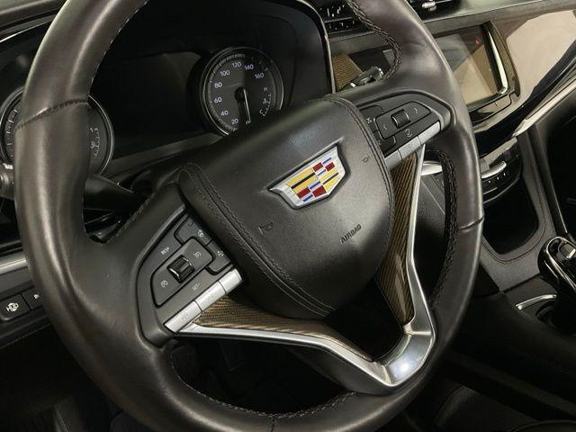 used 2024 Cadillac XT6 car, priced at $44,967