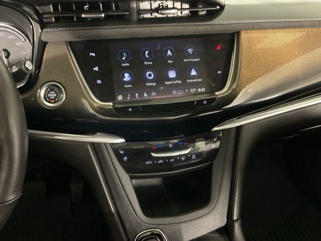 used 2024 Cadillac XT6 car, priced at $44,967