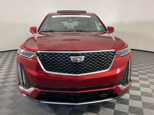 used 2024 Cadillac XT6 car, priced at $44,967