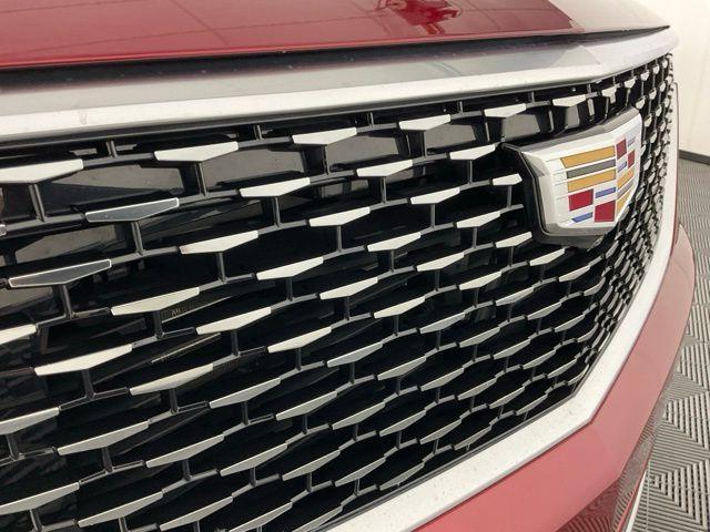 used 2024 Cadillac XT6 car, priced at $44,967