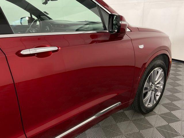 used 2024 Cadillac XT6 car, priced at $44,967