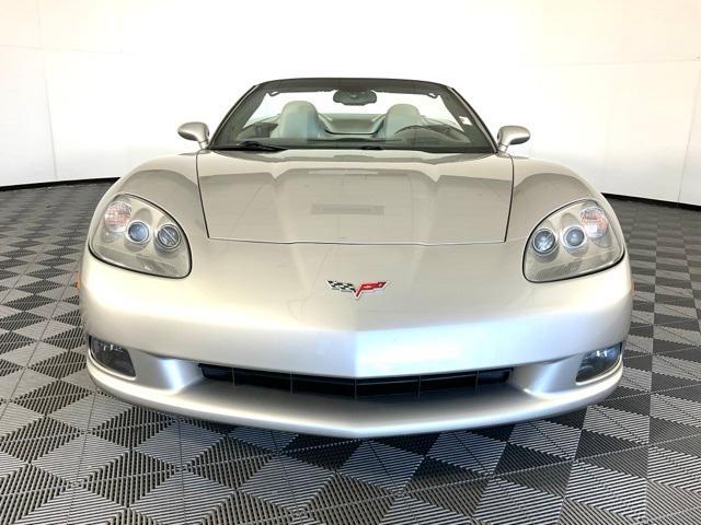 used 2006 Chevrolet Corvette car, priced at $25,300