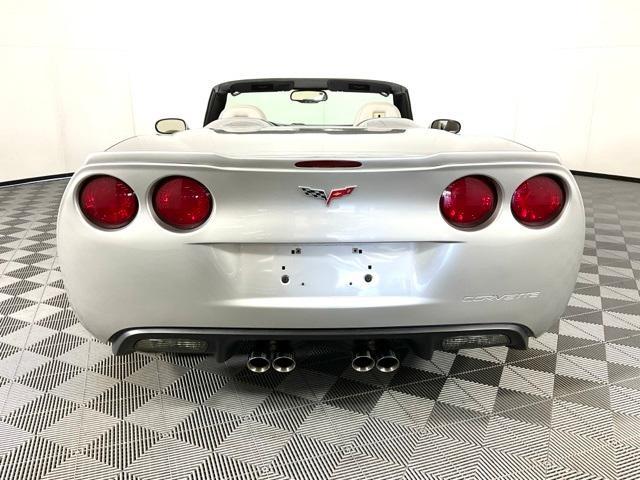 used 2006 Chevrolet Corvette car, priced at $25,300