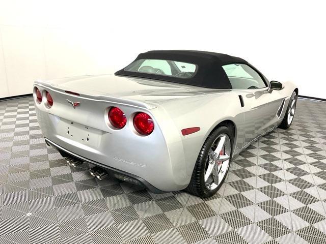 used 2006 Chevrolet Corvette car, priced at $25,300