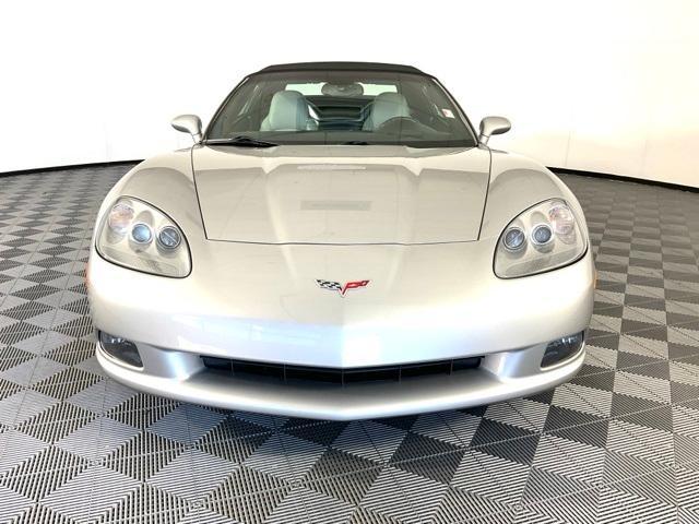 used 2006 Chevrolet Corvette car, priced at $25,300