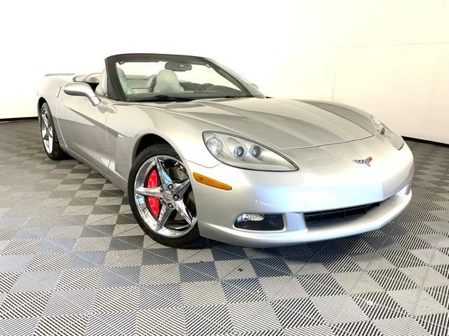 used 2006 Chevrolet Corvette car, priced at $25,300