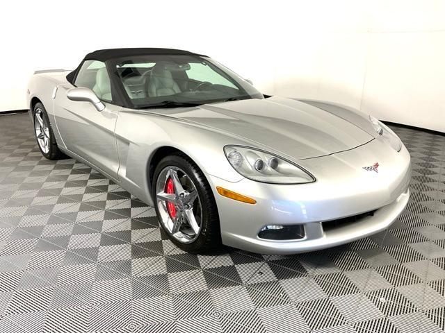 used 2006 Chevrolet Corvette car, priced at $25,300