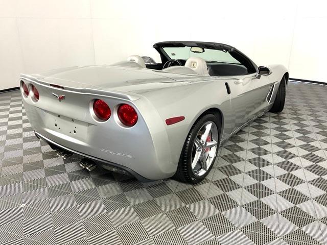 used 2006 Chevrolet Corvette car, priced at $25,300