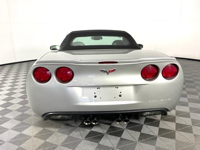 used 2006 Chevrolet Corvette car, priced at $25,300