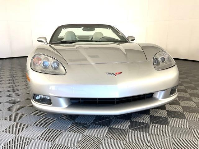 used 2006 Chevrolet Corvette car, priced at $25,300