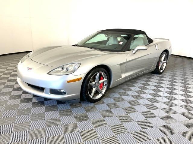 used 2006 Chevrolet Corvette car, priced at $25,300