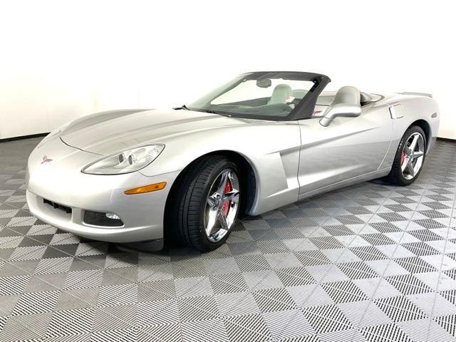 used 2006 Chevrolet Corvette car, priced at $25,300