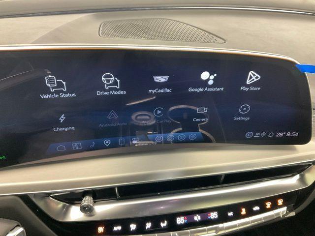 new 2026 Cadillac LYRIQ car, priced at $61,745