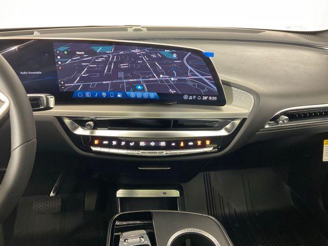 new 2026 Cadillac LYRIQ car, priced at $61,745