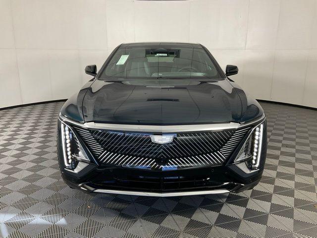 new 2026 Cadillac LYRIQ car, priced at $61,745
