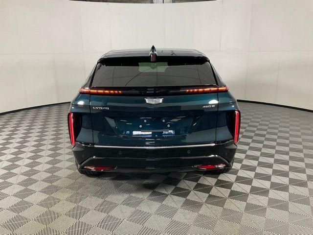 new 2026 Cadillac LYRIQ car, priced at $61,745
