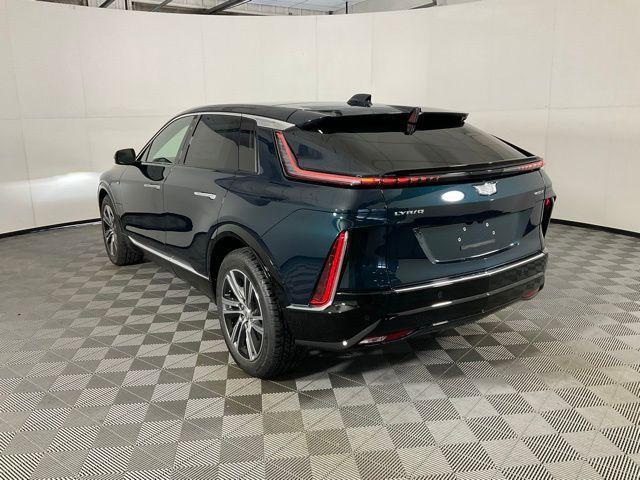 new 2026 Cadillac LYRIQ car, priced at $61,745
