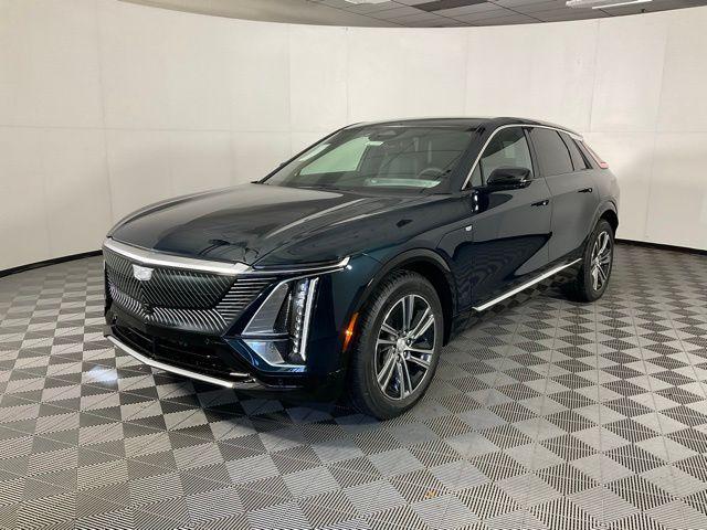 new 2026 Cadillac LYRIQ car, priced at $61,745
