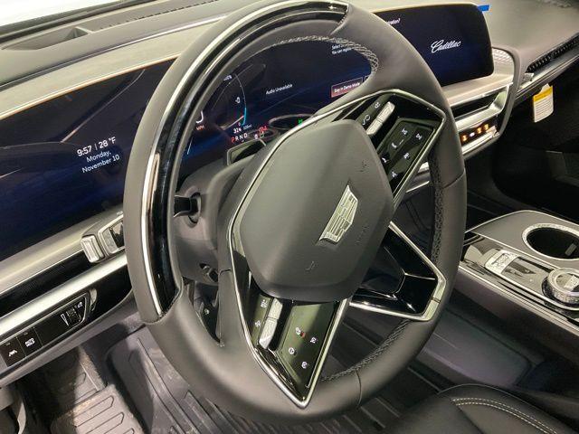 new 2026 Cadillac LYRIQ car, priced at $61,745