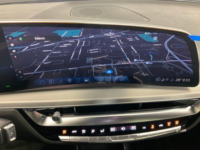 new 2026 Cadillac LYRIQ car, priced at $61,745