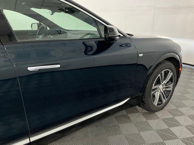 new 2026 Cadillac LYRIQ car, priced at $61,745