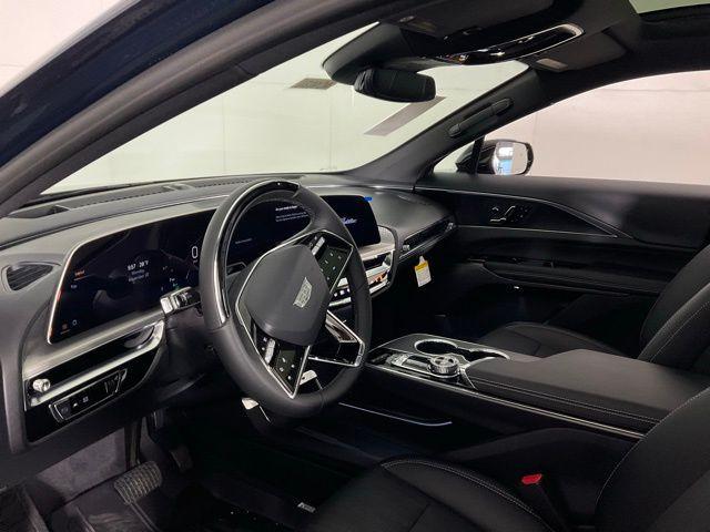 new 2026 Cadillac LYRIQ car, priced at $61,745