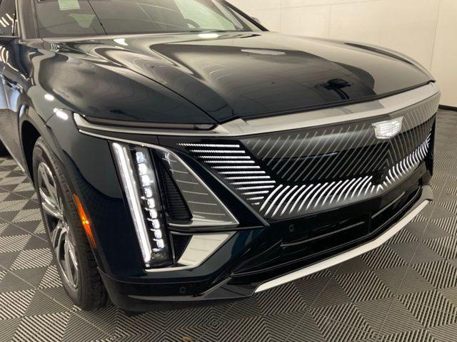new 2026 Cadillac LYRIQ car, priced at $61,745