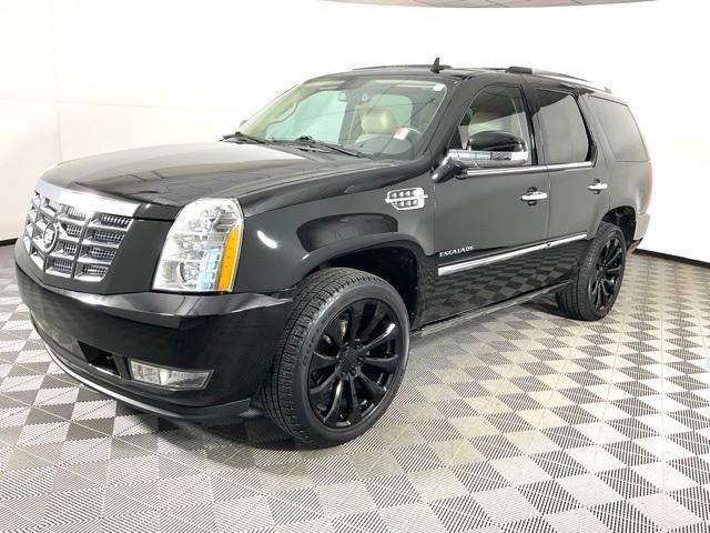 used 2011 Cadillac Escalade car, priced at $19,920