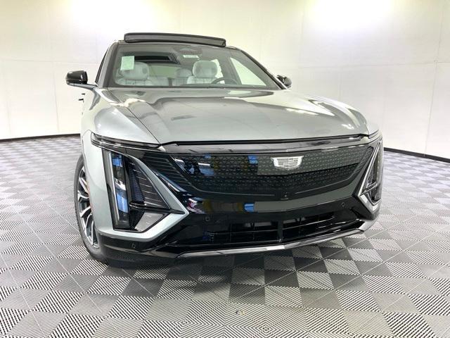 new 2024 Cadillac LYRIQ car, priced at $74,070