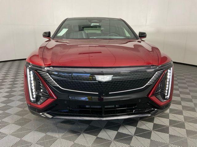new 2026 Cadillac LYRIQ car, priced at $63,445