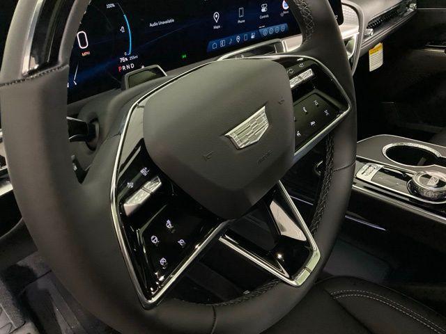 new 2026 Cadillac LYRIQ car, priced at $63,445