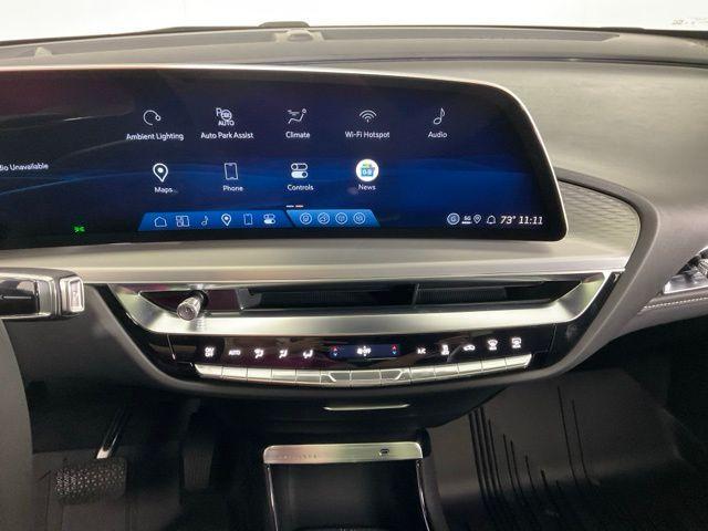 new 2026 Cadillac LYRIQ car, priced at $63,445