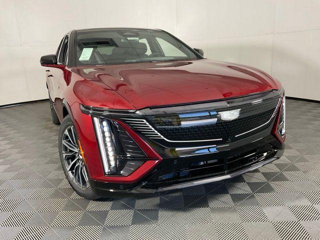 new 2026 Cadillac LYRIQ car, priced at $63,445