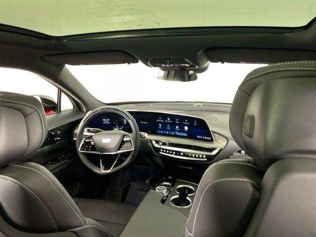 new 2026 Cadillac LYRIQ car, priced at $63,445