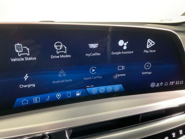 new 2026 Cadillac LYRIQ car, priced at $63,445