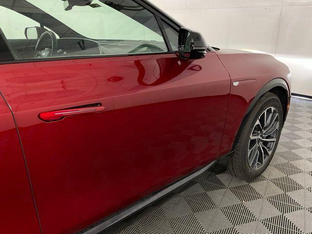 new 2026 Cadillac LYRIQ car, priced at $63,445