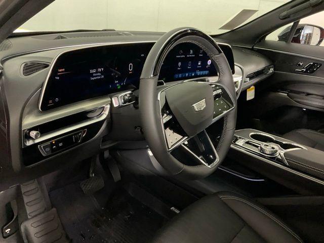 new 2026 Cadillac LYRIQ car, priced at $63,445