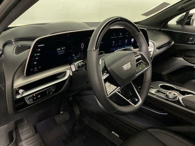 new 2026 Cadillac LYRIQ car, priced at $72,445