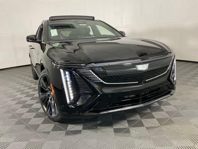new 2026 Cadillac LYRIQ car, priced at $72,445