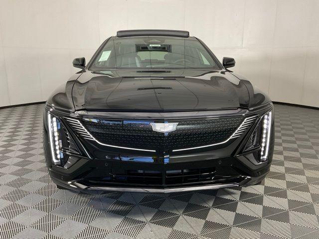 new 2026 Cadillac LYRIQ car, priced at $72,445
