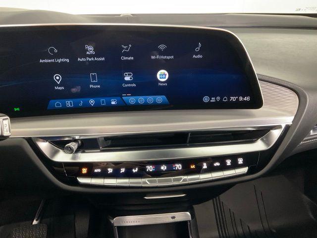 new 2026 Cadillac LYRIQ car, priced at $72,445