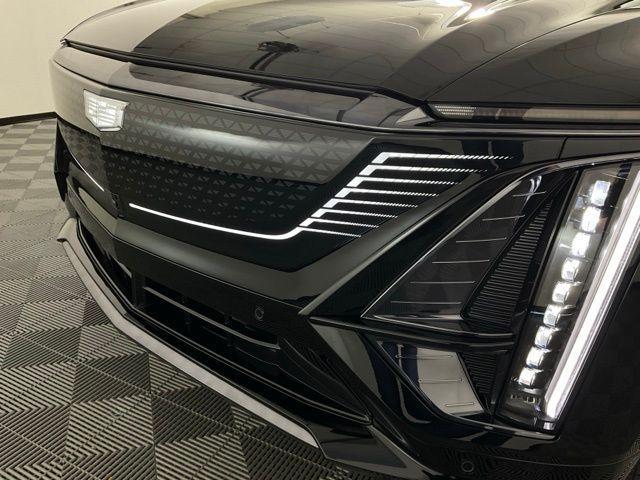 new 2026 Cadillac LYRIQ car, priced at $72,445
