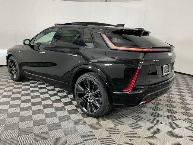 new 2026 Cadillac LYRIQ car, priced at $72,445