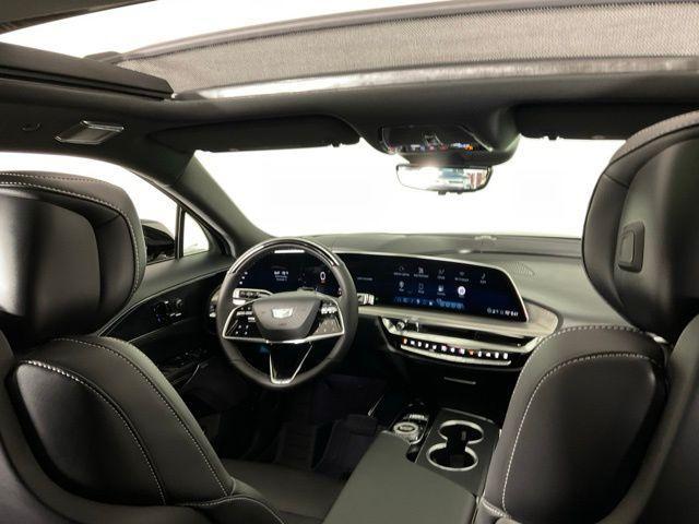 new 2026 Cadillac LYRIQ car, priced at $72,445