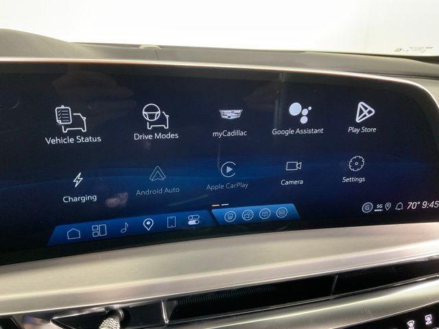 new 2026 Cadillac LYRIQ car, priced at $72,445