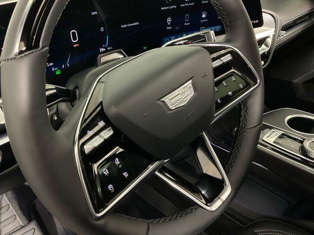 new 2026 Cadillac LYRIQ car, priced at $72,445