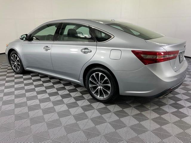 used 2018 Toyota Avalon car, priced at $21,874