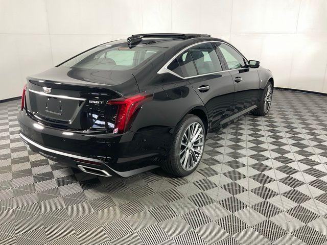 new 2026 Cadillac CT5 car, priced at $60,960
