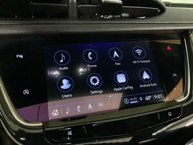 used 2023 Cadillac XT6 car, priced at $38,810